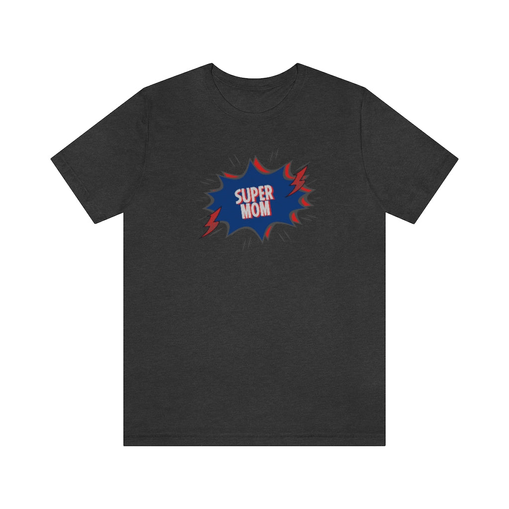 Super Mom Comic - Fun Mother's Day T-Shirt