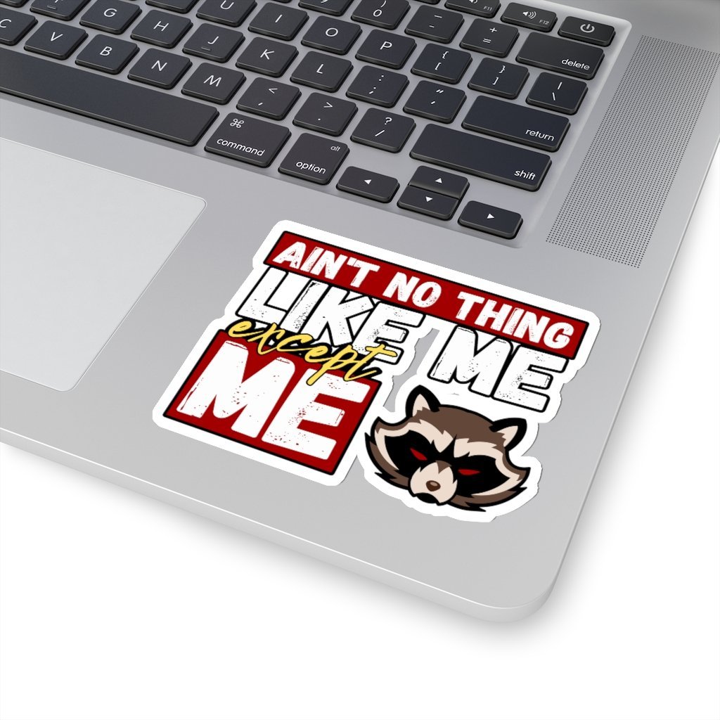 Rocket Raccoon Sticker