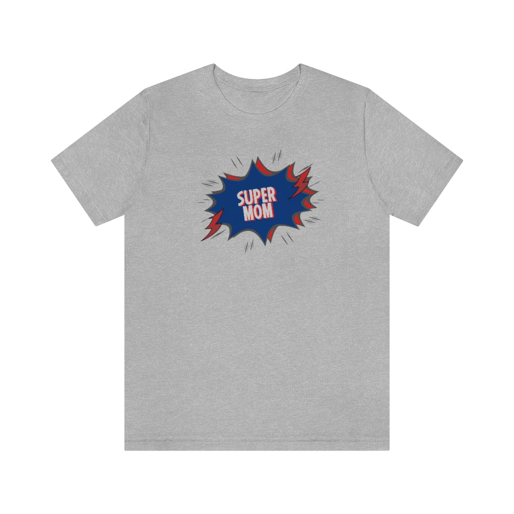 Super Mom Comic - Fun Mother's Day T-Shirt