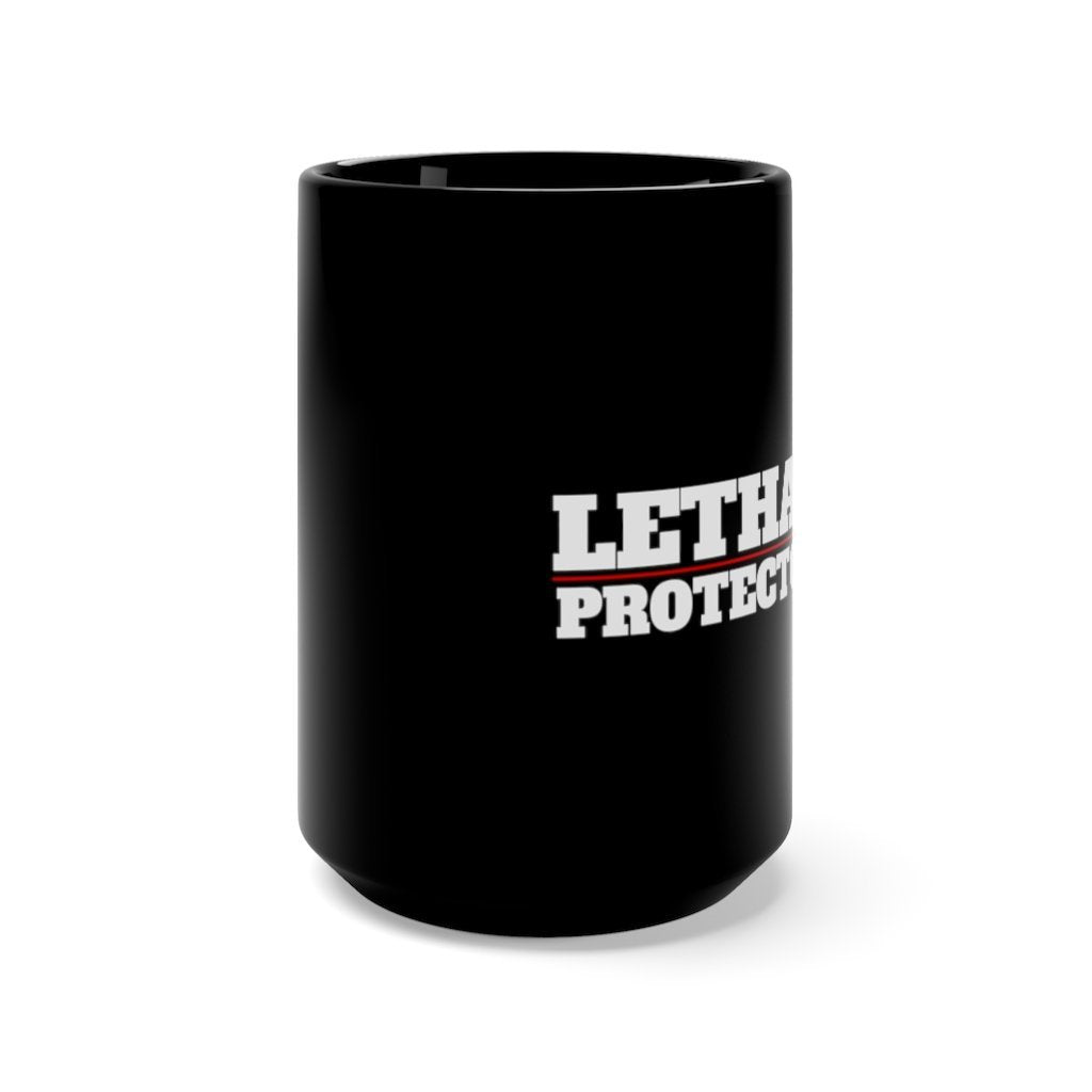 Lethal Protector Mug - Venom Coffee Mug, 15oz [15oz] NAB It Designs