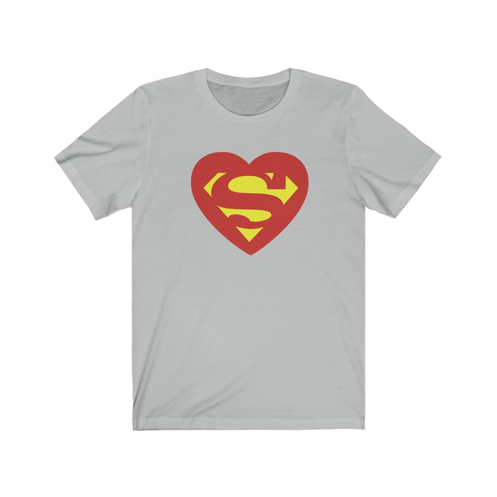 Superman Themed Valentine's Day T-shirt