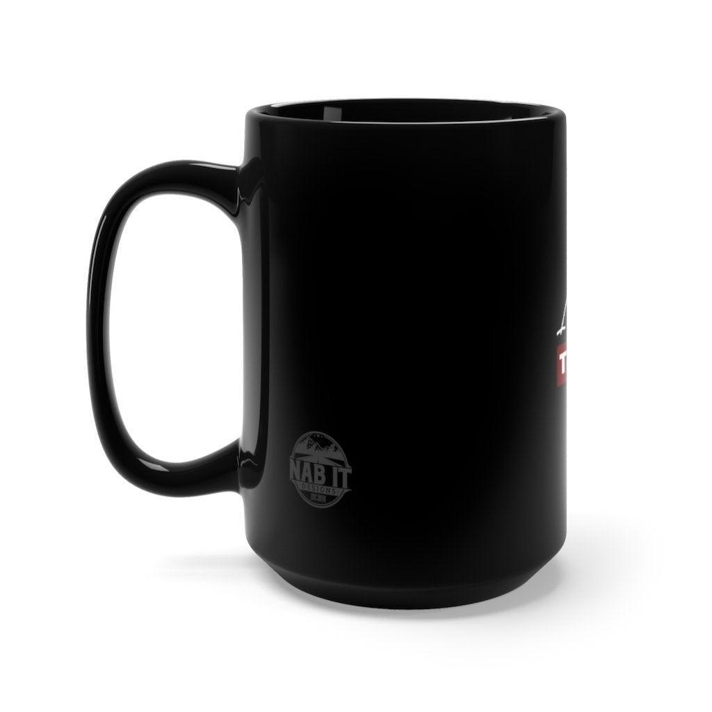 I Love You 3000 Mug - Iron Man / Avengers Quote Coffee Mug, 15oz [15oz] NAB It Designs