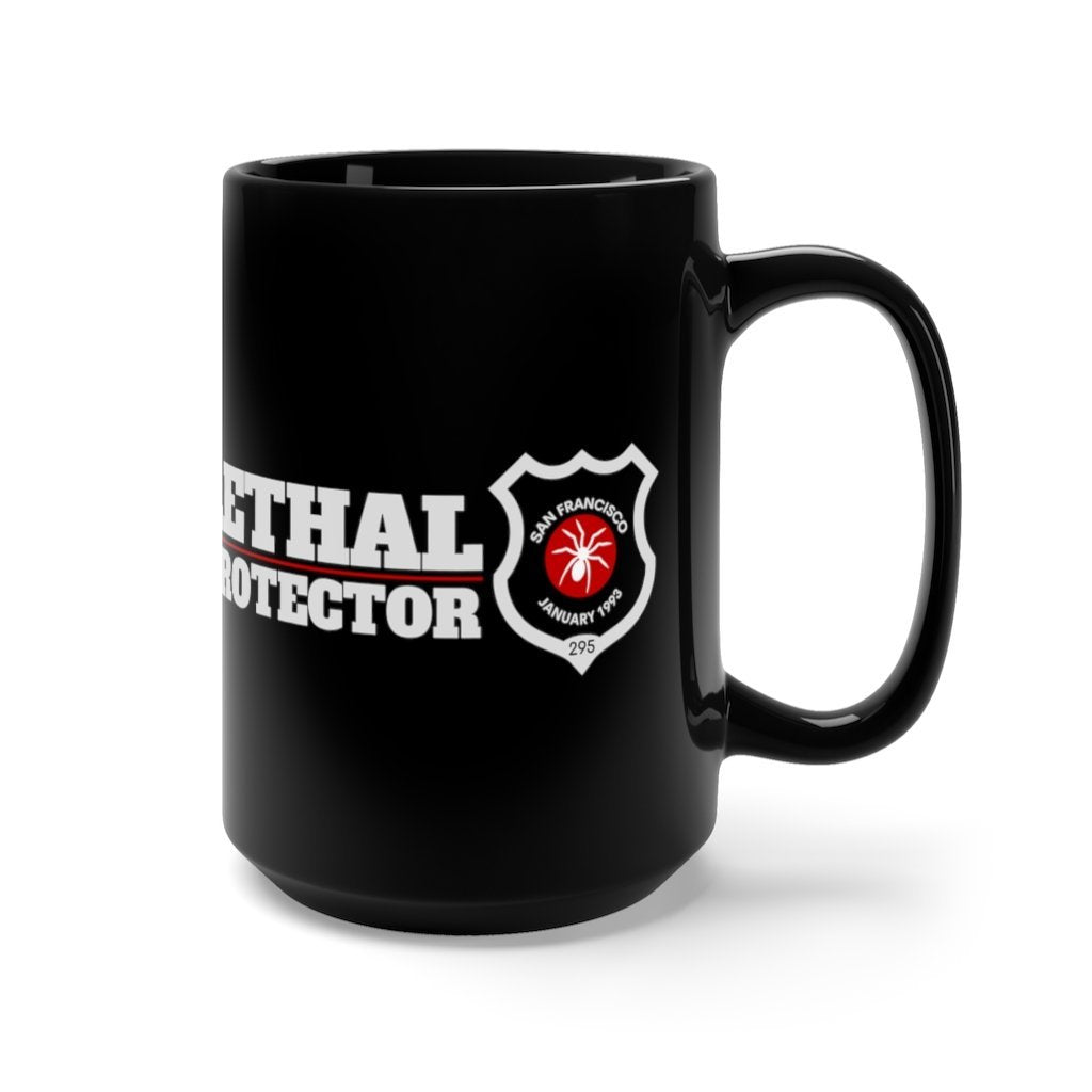 Lethal Protector Mug - Venom Coffee Mug, 15oz [15oz] NAB It Designs