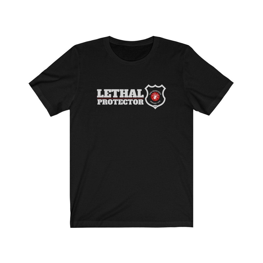 Lethal Protector - Venom T-Shirt (Unisex) [Black] NAB It Designs